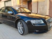 Usata Audi A8 450 CV (330 kW) 2006 Nero Berlina