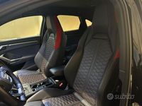 Usata Audi RS Q3 2021 Nero SUV