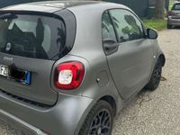 usata Smart ForTwo Coupé 0.9 t British Green 90cv twinamic