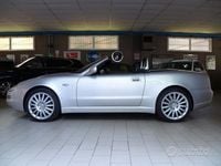 Usata Maserati Spyder GT 390 CV (286 kW) 2004 Argento Cabrio