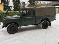 Usata Land Rover Defender 113 CV (83 kW) 1995 Verde Pick-up