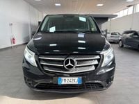 Usata Mercedes Vito 190 CV (139 kW) 2017 Nero Furgone