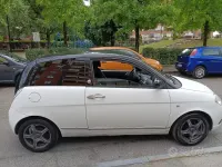 Usata Lancia Ypsilon 77 CV (56 kW) 2009 Bianco Utilitaria