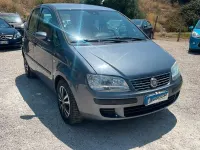 Usata Fiat Idea 77 CV (56 kW) 2009 Grigio Monovolume
