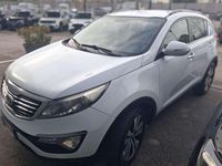 Usata Kia Sportage Plus 116 CV (85 kW) 2012 Bianco SUV