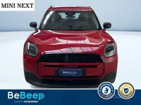 Usata Mini Countryman Classic 163 CV (119 kW) 2024 Rosso SUV