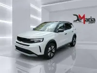 Nuova Opel Frontera 136 CV (100 kW) 2026 Bianco SUV