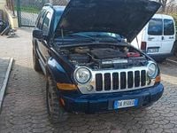 Occasion Jeep Cherokee 163 ch (119 kW) 2006 Bleue SUV