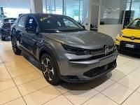 Nuova Citroën C4 PureTech 131 CV (96 kW) 2025 Grigio Utilitaria