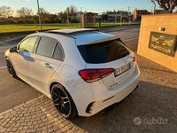 Usata Mercedes A45 AMG AMG 305 CV (224 kW) 2019 Bianco Utilitaria