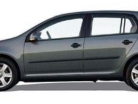 Usata VW Golf IV 115 CV (84 kW) 2002 Grigio Berlina