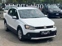 Usado VW Polo Cross 90 CV (66 kW) 2016 Blanco Utilitario