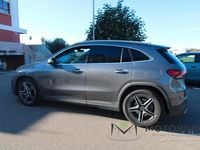 Usata Mercedes GLA220 Premium 190 CV (139 kW) 2021 Grigio SUV