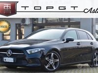 Usata Mercedes A200 AMG Edition 1 150 CV (110 kW) 2021 Nero Berlina