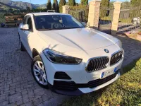 Begagnad BMW X2 Comfort Edition 140 HK (102 kW) 2020 Vit SUV