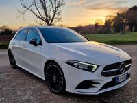 usata Mercedes A180 classeAutomatica Premium