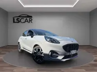 Usata Ford Puma ST-Line 125 CV (91 kW) 2020 Grigio SUV