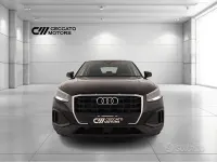 Usata Audi Q2 Business 116 CV (85 kW) 2023 Nero SUV