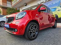 usata Smart ForFour 90 0.9 Turbo twinamic Prime CABRIO N