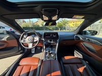 Usata BMW 840 340 CV (250 kW) 2022 Blu/azzurro Coupé