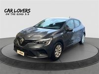 Usata Renault Clio V Life 91 CV (66 kW) 2022 Grigio scuro Utilitaria
