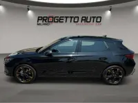 Usata Cupra Leon 150 CV (110 kW) 2025 Nero Berlina