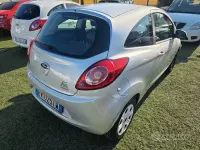 Usata Ford Ka 69 CV (50 kW) 2014 Grigio Berlina