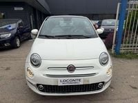 Usata Fiat 500 Dolcevita 69 CV (50 kW) 2022 Bianco Utilitaria