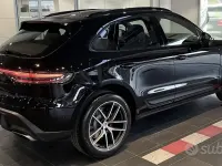 Usata Porsche Macan 2021 Nero SUV