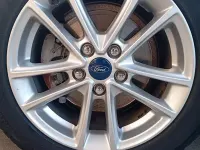 Occasion Ford Focus 120 PK (88 kW) 2015 Grijs Sedan