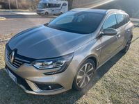 Usata Renault Mégane GrandTour Intens 140 CV (102 kW) 2020 Beige Station wagon