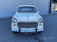 Usata Fiat 1100 Lusso 52 CV (38 kW) 1960 Beige Berlina