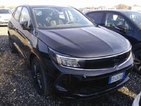 Usata Opel Grandland X 131 CV (96 kW) 2024 Nero / metallizzato SUV