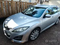 Usata Mazda 6 2011 Grigio Station wagon