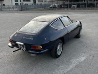 Usata Lancia Fulvia S 1970 Blu Coupé