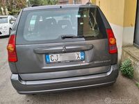 Usata Mitsubishi Space Star 2003 Grigio Monovolume