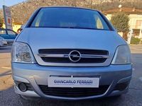 Usata Opel Meriva 101 CV (74 kW) 2005 Grigio Monovolume