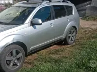 Usata Mitsubishi Outlander 177 CV (130 kW) 2007 SUV