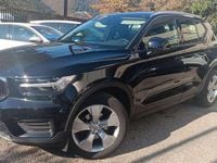 Usata Volvo XC40 150 CV (110 kW) 2020 Nero SUV