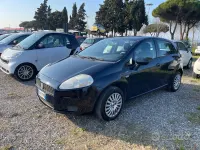 Usata Fiat Punto Active 60 CV (44 kW) 2011 Blu Utilitaria