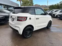 Usata Ligier JS50 2025 Bianco Utilitaria