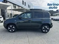 Usata Fiat Panda Cross Cross 70 CV (51 kW) 2023 Verde Utilitaria