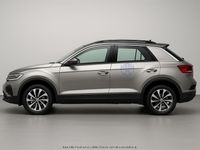 Usata VW T-Roc Move 116 CV (85 kW) 2024 Argento SUV