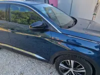 Usata Peugeot 3008 Allure 181 CV (133 kW) 2022 Blu/azzurro SUV