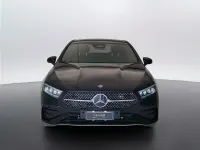 Begagnad Mercedes A250 Advanced Plus 163 HK (119 kW) 2023 Svart Sedan