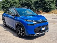 Usata Citroën C3 Aircross Shine 110 CV (80 kW) 2022 Bluazzurro SUV
