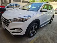 Usata Hyundai Tucson Xpossible 116 CV (85 kW) 2016 Bianco SUV