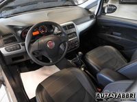 Usata Fiat Punto Evo Active 77 CV (56 kW) 2010 Grigio(met.) Utilitaria