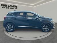 Usata Renault Captur Techno 145 CV (106 kW) 2023 Blu scuro SUV