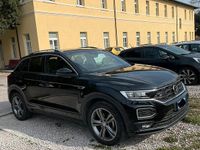 Usata VW T-Roc 2019 Nero SUV